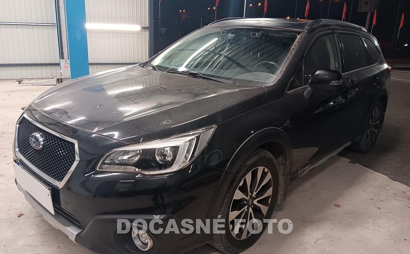 Subaru Outback 2.0 D 