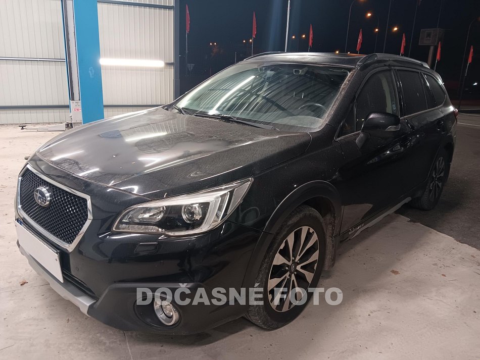 Subaru Outback 2.0 D 