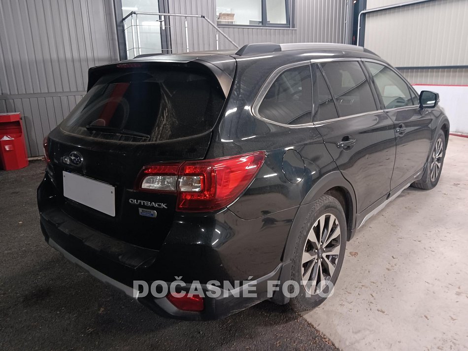 Subaru Outback 2.0 D 