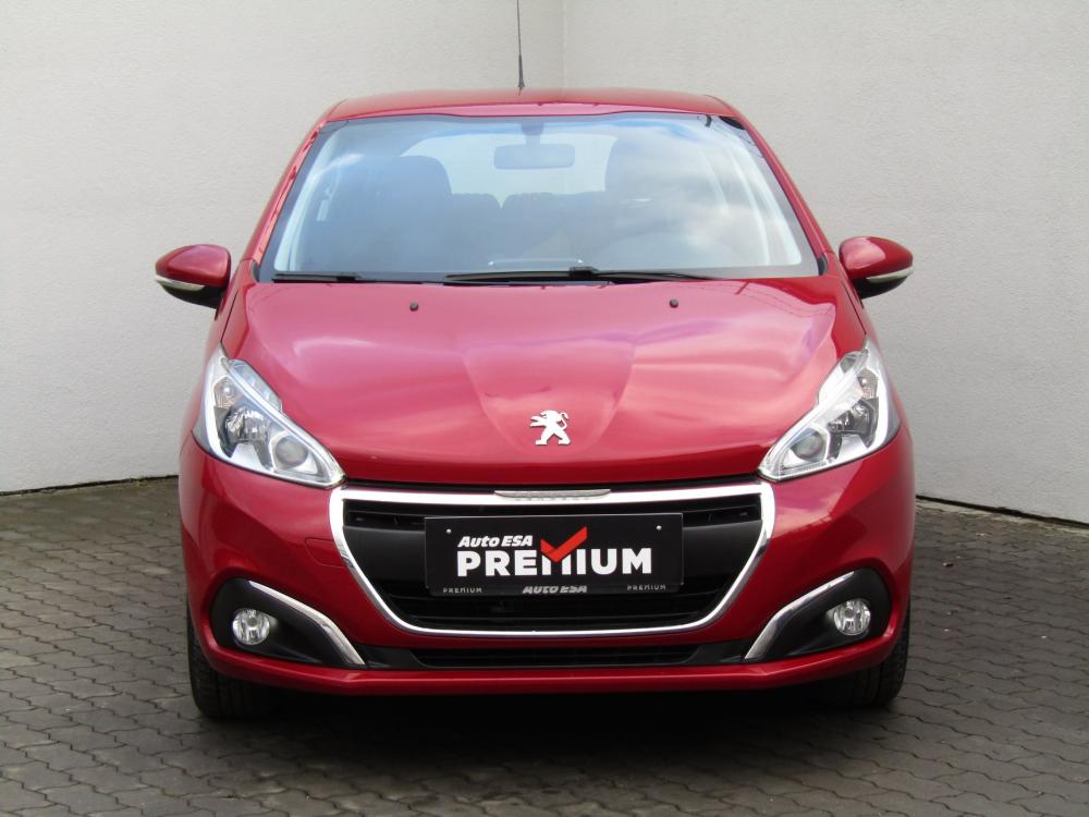 Peugeot 208, 2018 - pohled č. 2