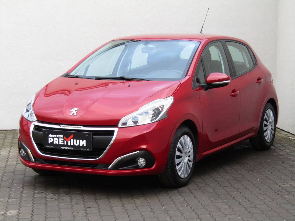 Peugeot 208, 2018 - pohled č. 3