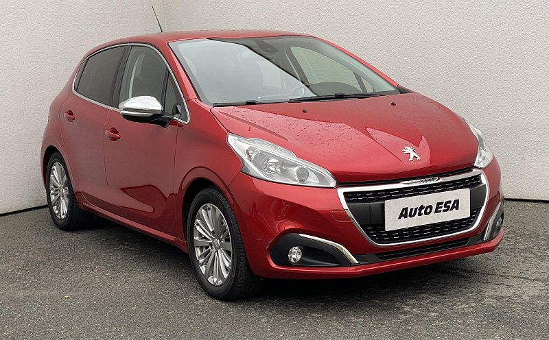 Peugeot 208 1.2PT Allure