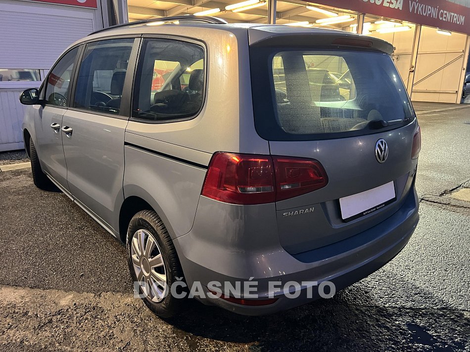 Volkswagen Sharan 1.4TSi 