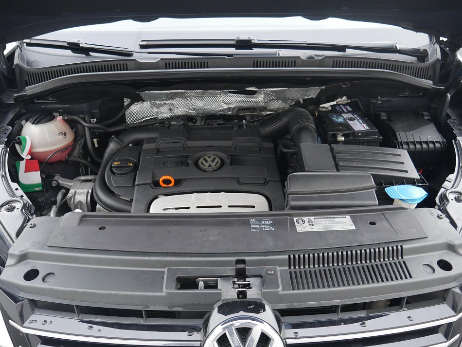 Volkswagen Sharan 1.4TSi 