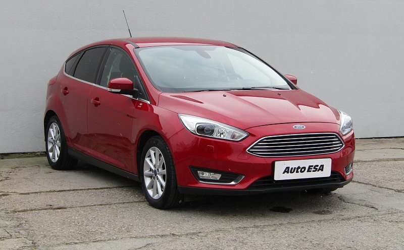 Ford Focus 1.5 Ecoboost 