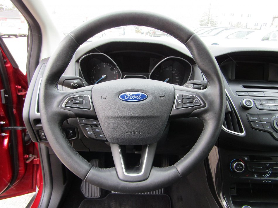 Ford Focus 1.5 EB 