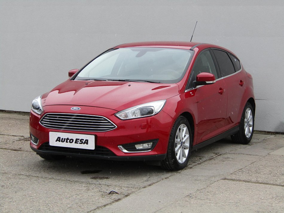 Ford Focus 1.5 Ecoboost 