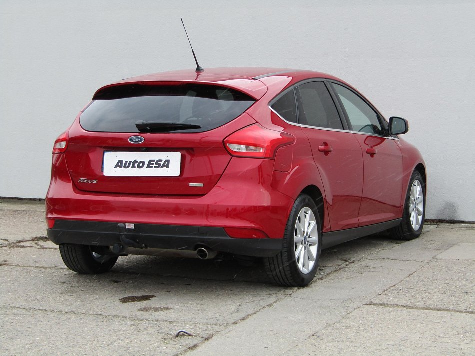 Ford Focus 1.5 EB 