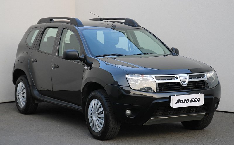 Dacia Duster 15 Dci 4x4 Nafta Autobazar Autoesa