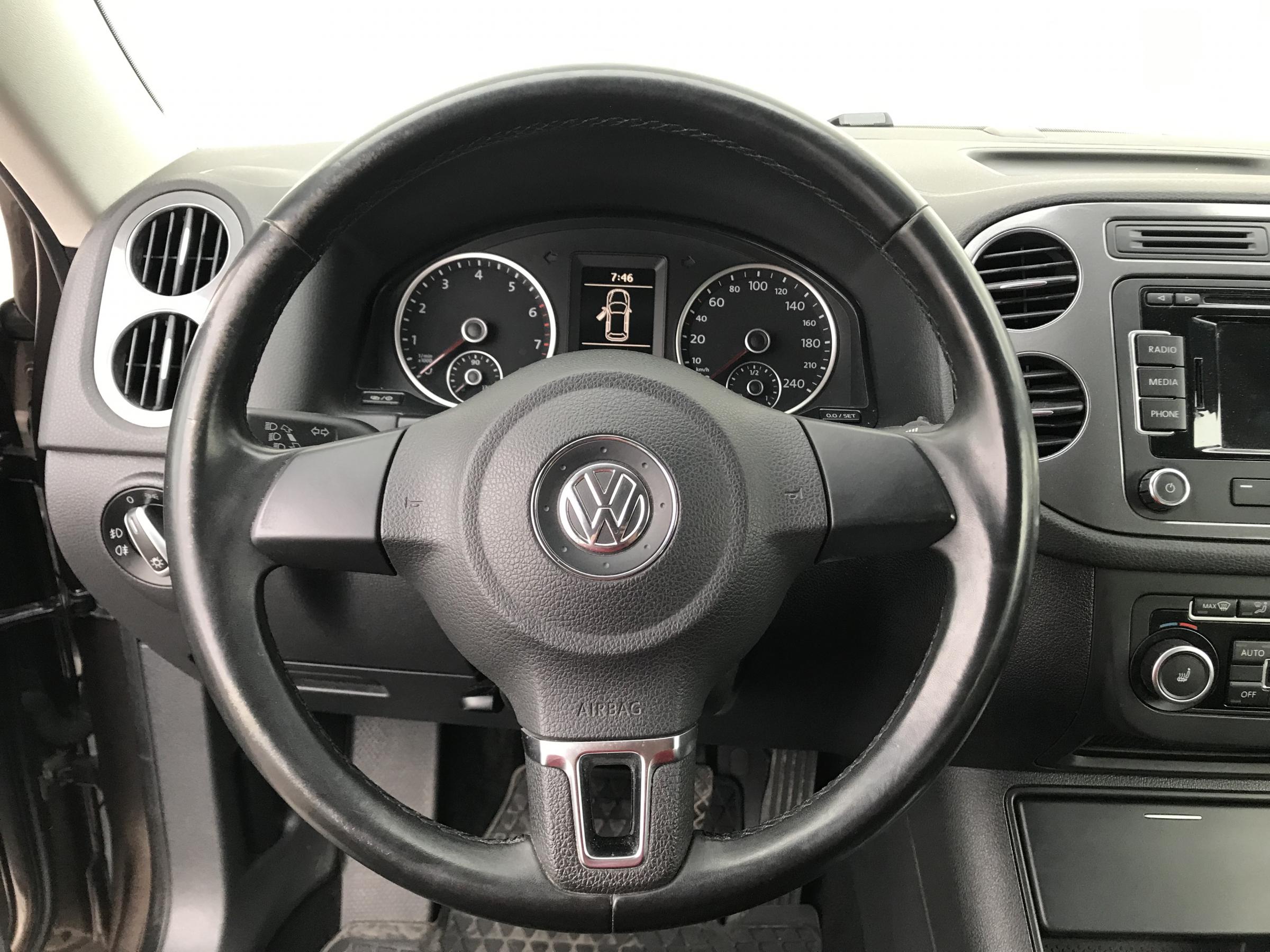 Volkswagen Tiguan, 2012 - pohled č. 15