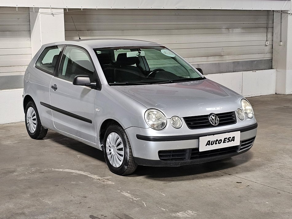 Volkswagen Polo 1.2 i 