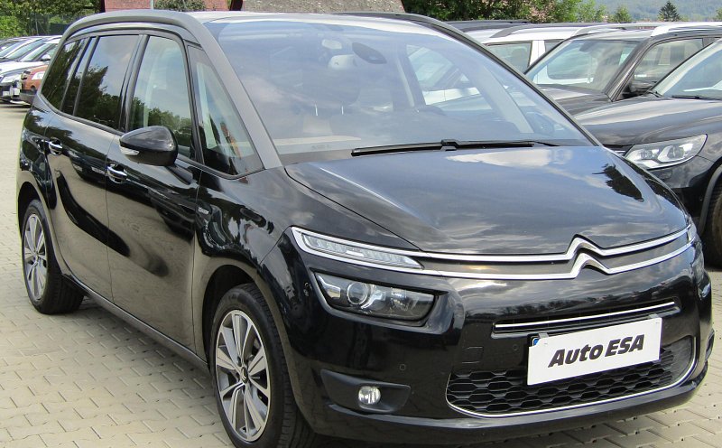 Citroën C4 Picasso 2.0 HDi 