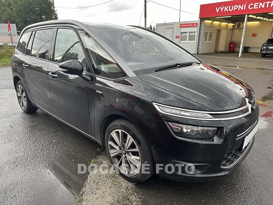 Citroën C4 Picasso 2.0 HDi