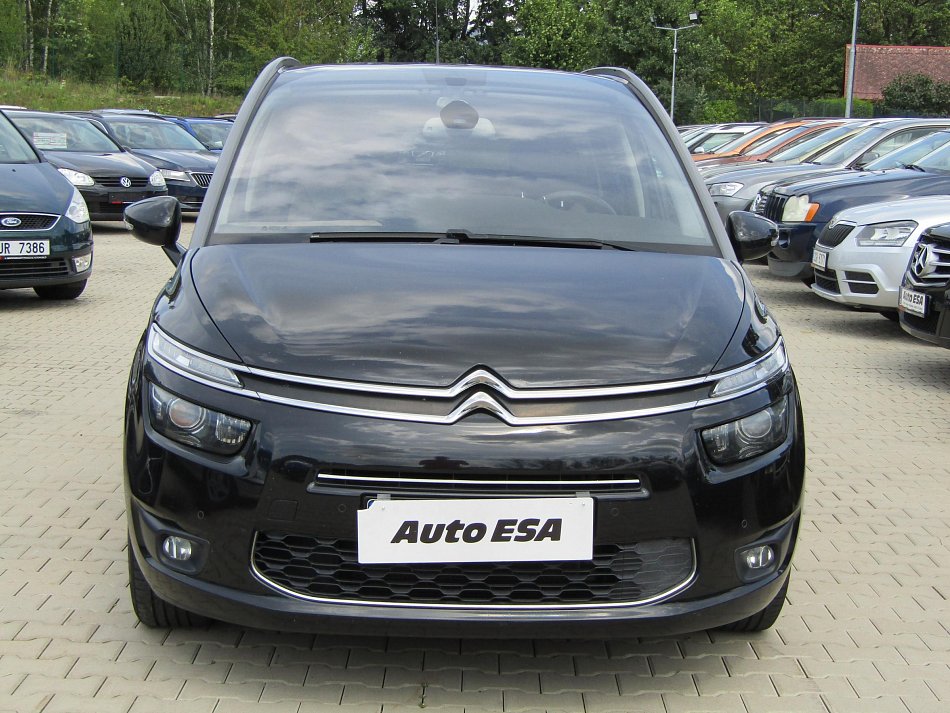 Citroën C4 Picasso 2.0 HDi 