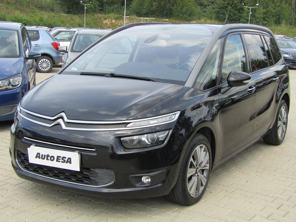 Citroën C4 Picasso 2.0 HDi 