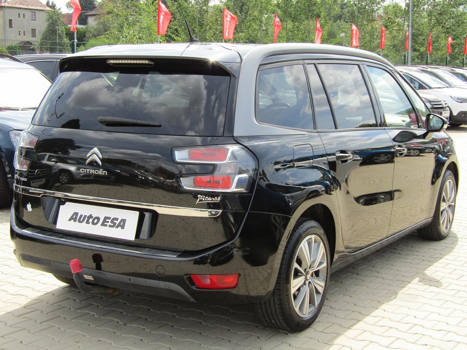 Citroën C4 Picasso 2.0 HDi 