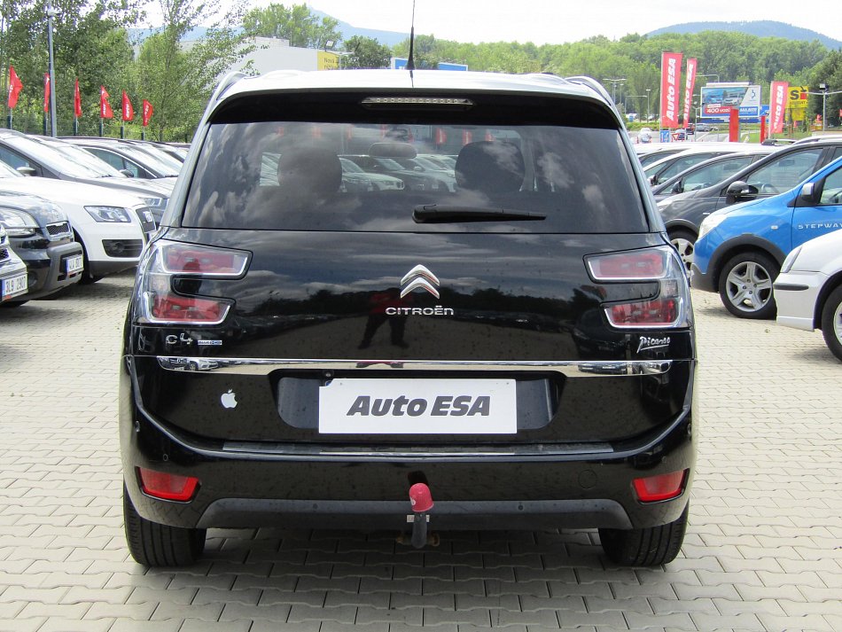 Citroën C4 Picasso 2.0 HDi 