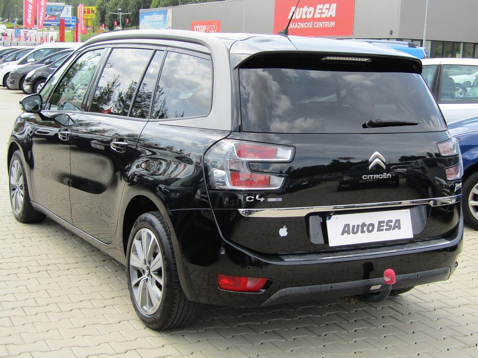 Citroën C4 Picasso 2.0 HDi 