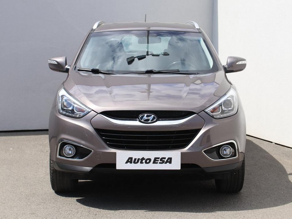 Hyundai Ix35 2.0 CRDi Style 4WD