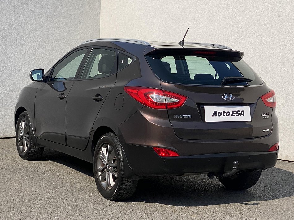 Hyundai Ix35 2.0 CRDi Style 4WD