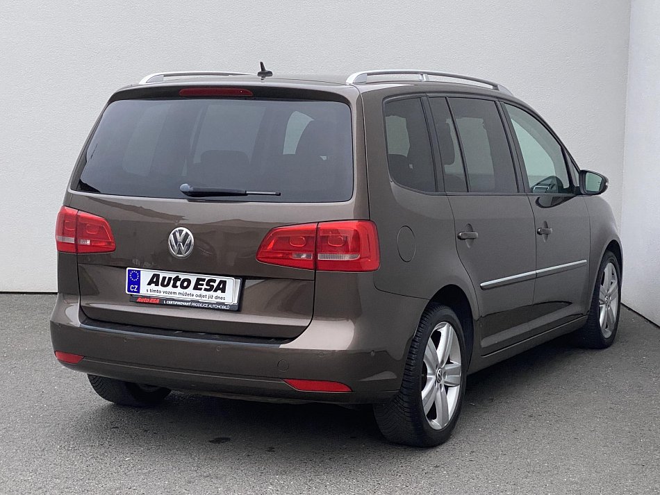 Volkswagen Touran 1.4 TSi Highline