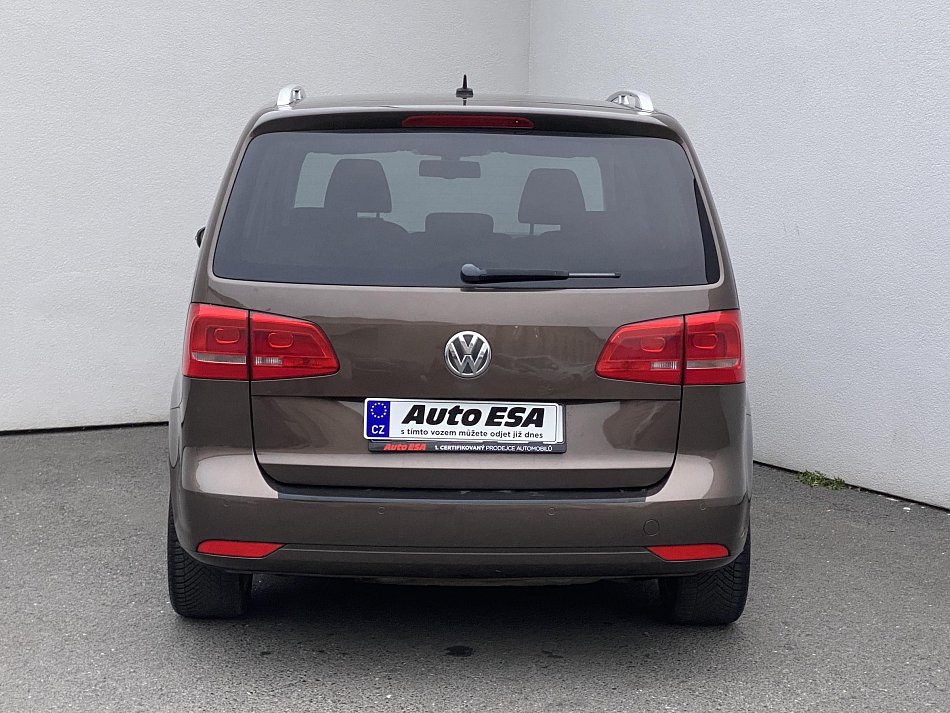 Volkswagen Touran 1.4 TSi Highline