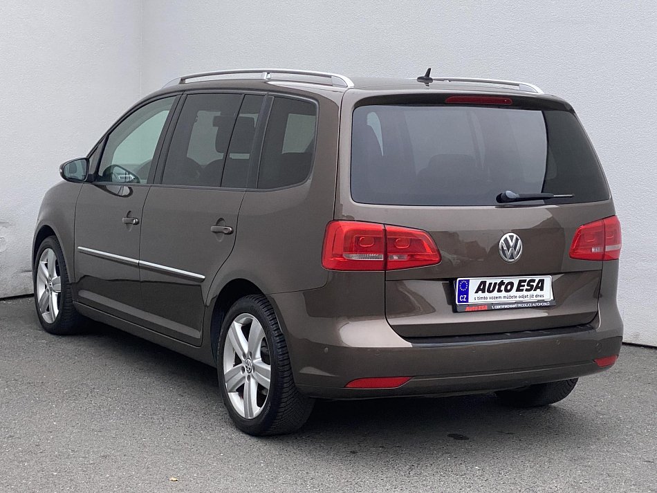 Volkswagen Touran 1.4 TSi Highline