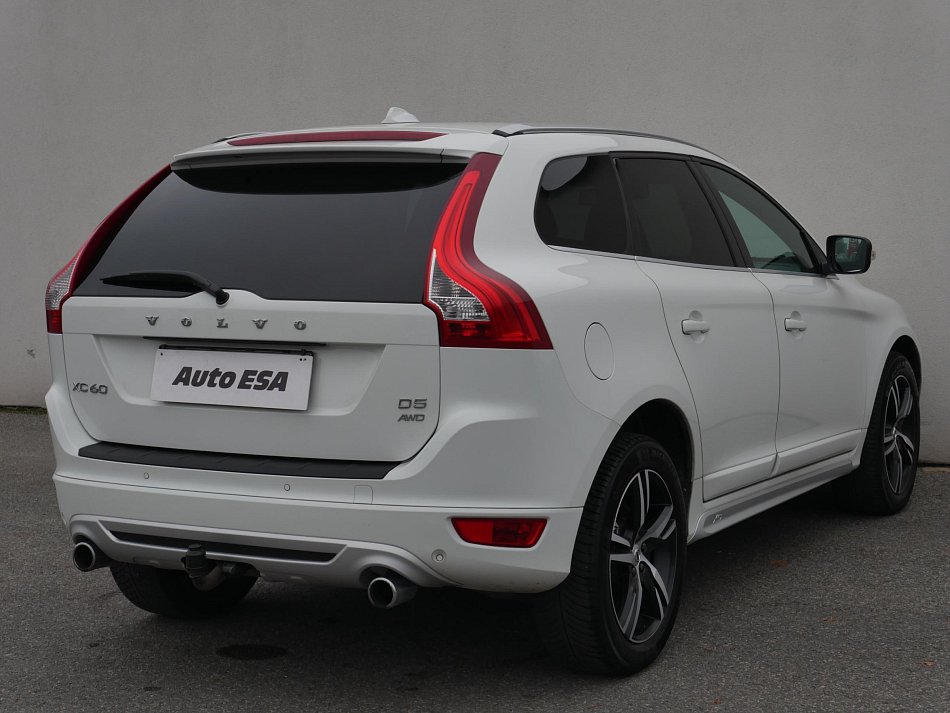 Volvo XC60 2.4D5  AWD