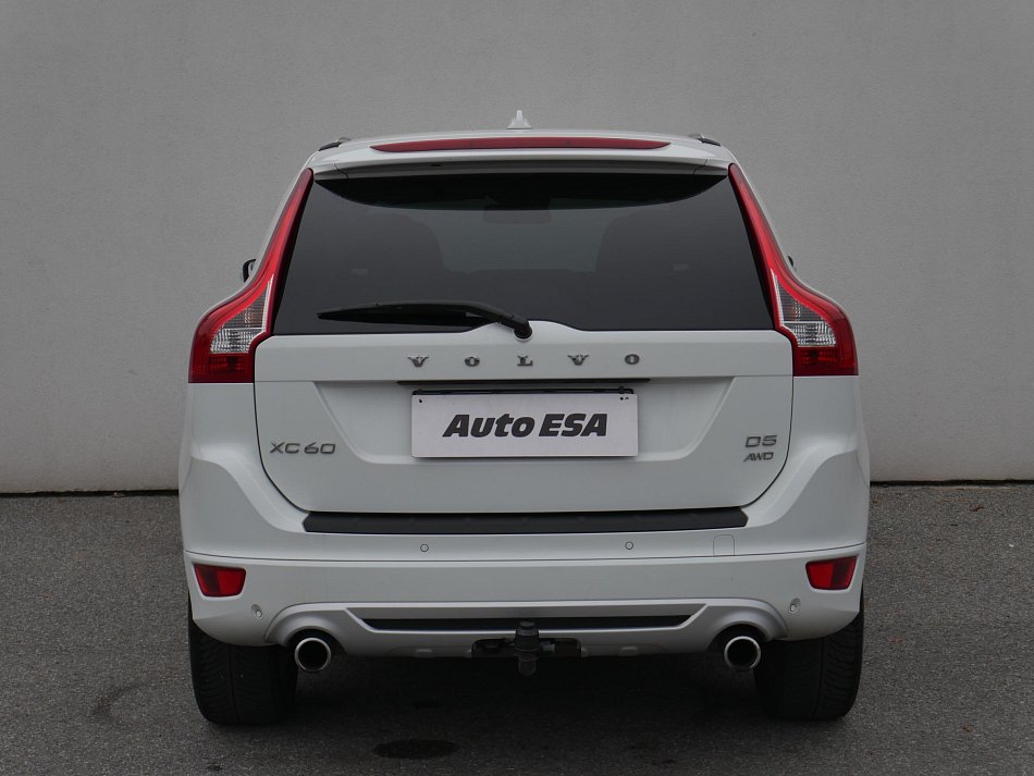 Volvo XC60 2.4D5  AWD