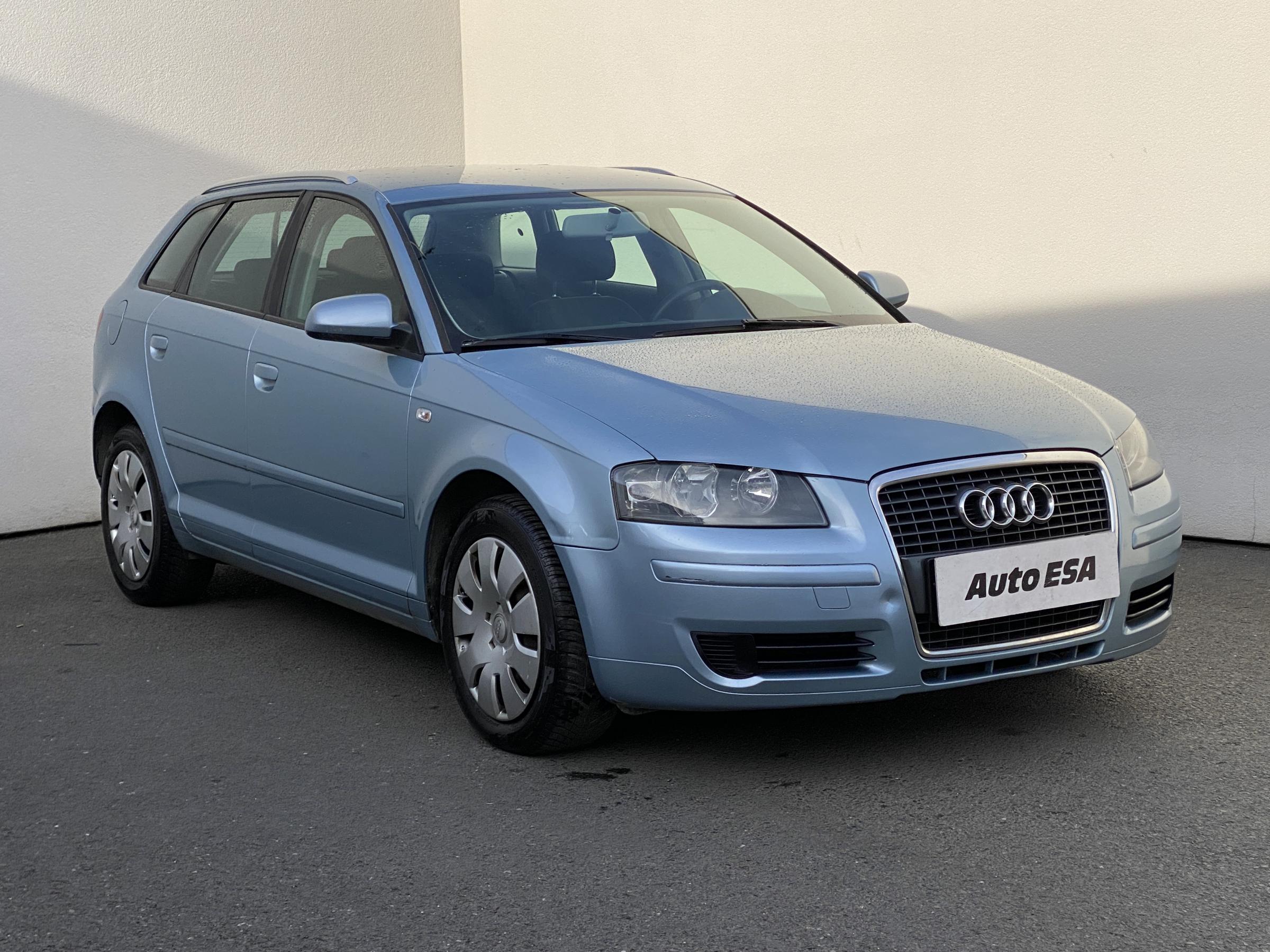 Audi A3, 2006