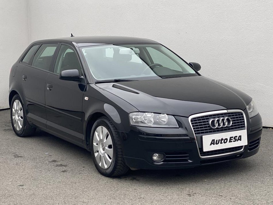 Audi A3 1.6i Attraction