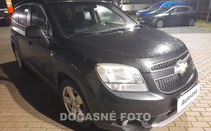 Chevrolet Orlando 2.0 VCDI  7míst