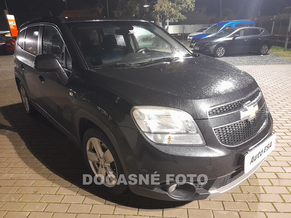 Chevrolet Orlando 2.0 VCDI  7míst