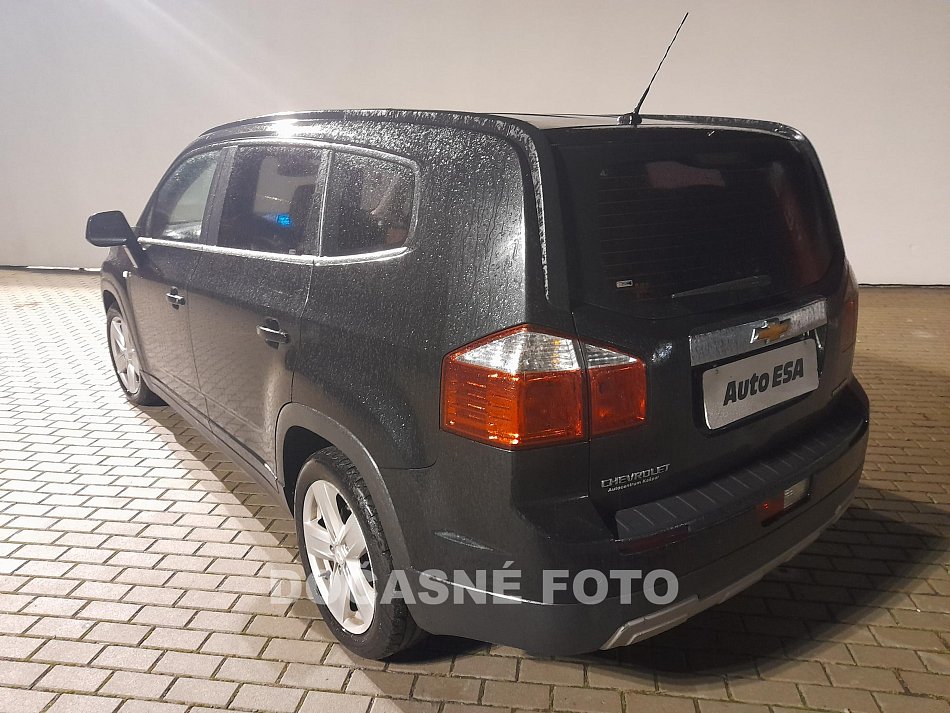 Chevrolet Orlando 2.0 VCDI  7míst