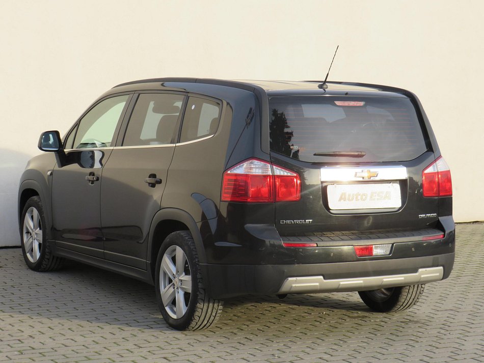 Chevrolet Orlando 2.0 VCDI  7míst