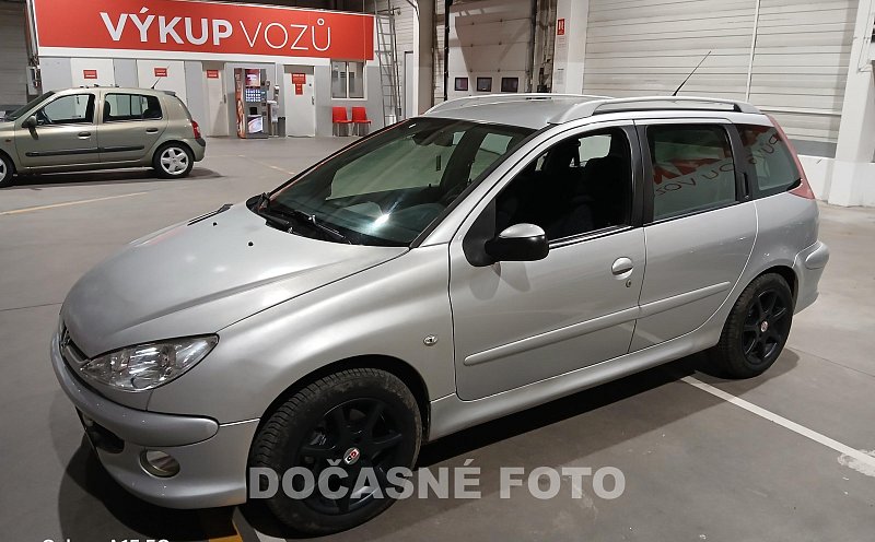 Peugeot 206 1.6 