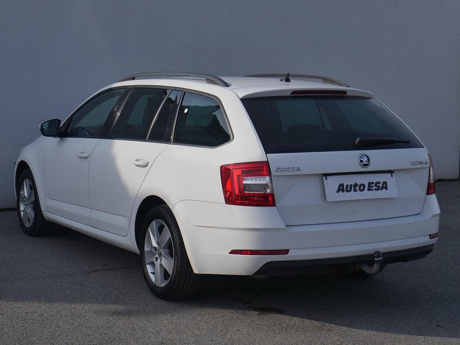 Škoda Octavia III 2.0 TDI Ambition