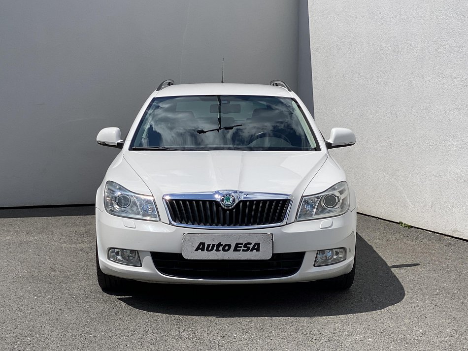 Škoda Octavia II 2.0 TDi Style