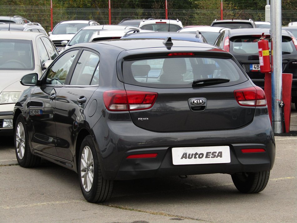 Kia Rio 1.4 CVVT Exclusive