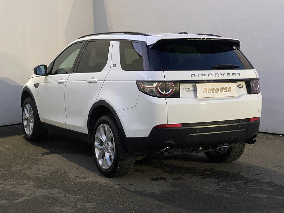 Land Rover Discovery Sport 2.0 TD4  4X4