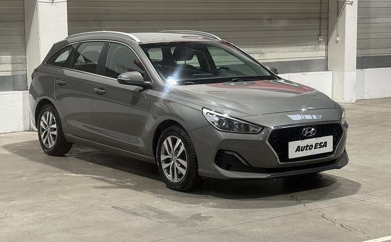 Hyundai I30 1.6 CRDI 