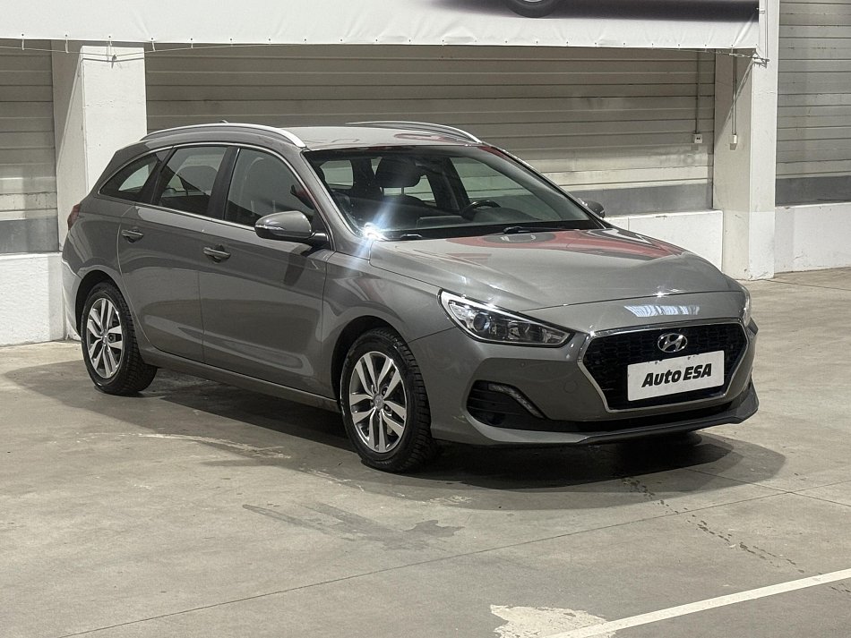 Hyundai I30 1.6 CRDI 