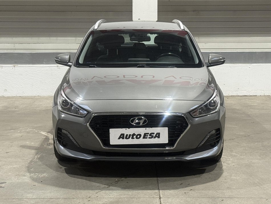 Hyundai I30 1.6 CRDI 