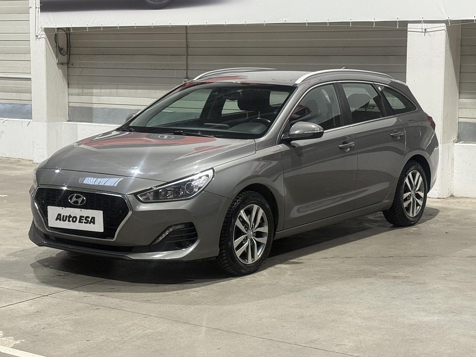 Hyundai I30 1.6 CRDI 