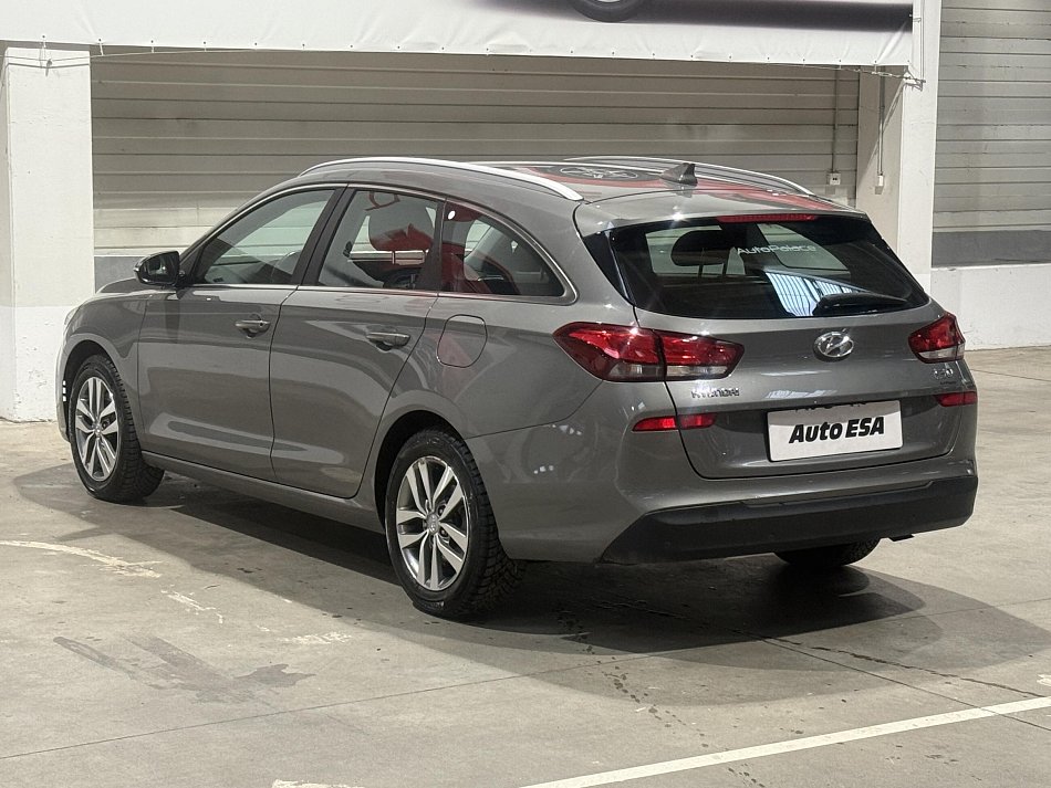 Hyundai I30 1.6 CRDI 