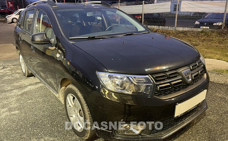 Dacia Logan 1.0 i 