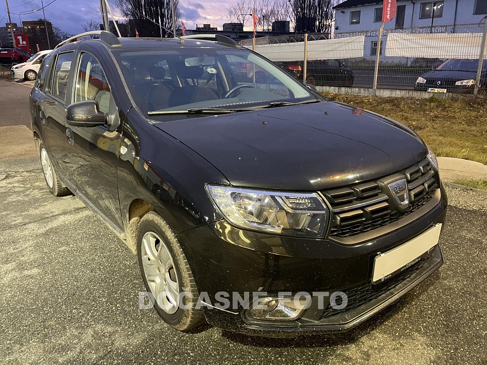 Dacia Logan 1.0 i 