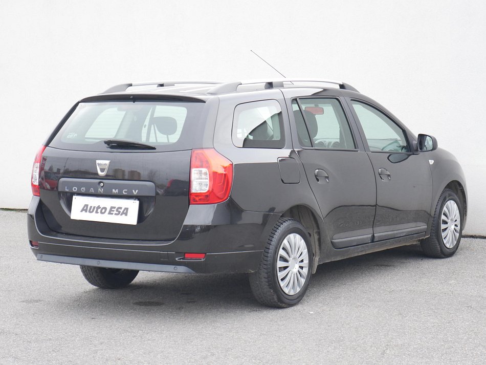 Dacia Logan 1.0 i 