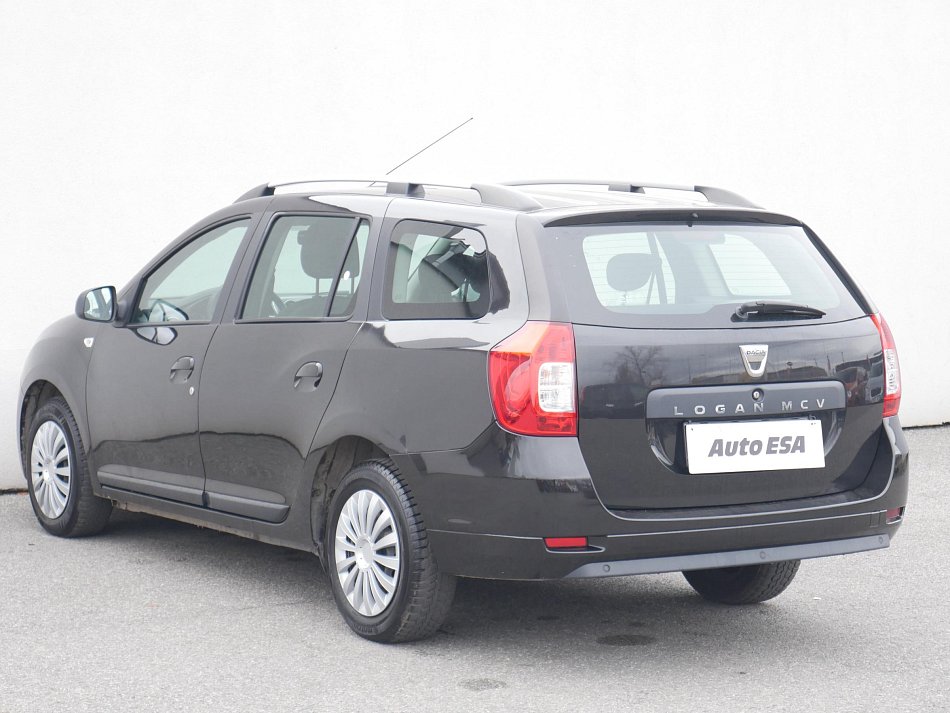 Dacia Logan 1.0 i 