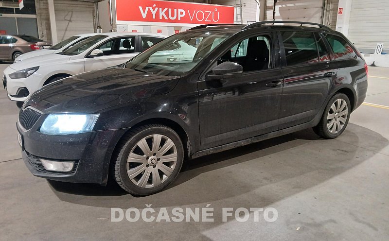 Škoda Octavia III 2.0 TDi 